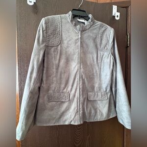 Grey Lightweight Jacket